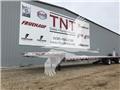 Fontaine New Revolution 53 x 102 all aluminum drop deck rea, 2025, Low loader-semi-trailers