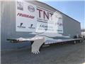 Fontaine (QTY: 25) 53X102 LOW DECK COMBO DROP DECK ON 17.5, 2025, Low loader-semi-trailers