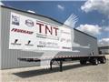 Fontaine (QTY: 50) 48 X 102 COMBO FLATBEDS WIDESPREAD AIR R, 2025, Trailer menengah - Flatbed / Dropside