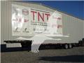 Transcraft 48X102 DTL STEEL DROP W/ BEAVERTAIL, 2024, Low loader-semi-trailers