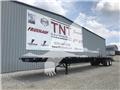 Transcraft 48X102 TL-2000 FLATBED, 2024, Flatbed Trailers