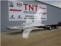 Transcraft (NOW WABASH) [QTY:75] 48' COMBINATION FLATBED, 2024, Flatbed/Dropside semi-trailers