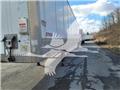 Wabash (QTY:100+) 53' X 102 PLATE WALL DRY VAN, 2011, Box body trailers