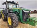 John Deere 8310 R, 2013, Tractores