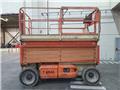 JLG 4069 LE、2006、剪式升降機