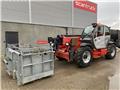Manitou MT 1440 A, 2014, Telescopic Handlers