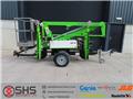 Niftylift 120 T, 2022, Trailer Mounted Aerial Platforms