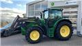 John Deere 6140 R, 2013, Tractores