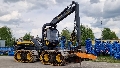 Ponsse Scorpion King H7 (Chain cutter ), Harvesterid, Metsandus