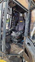Ponsse Scorpion King H7 (Chain cutter ), Harvesterid, Metsandus