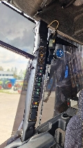 Ponsse Scorpion King H7 (Chain cutter ), Harvesterid, Metsandus