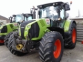 CLAAS Arion 640 CIS, 2015, Traktoren
