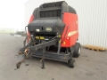 Vicon RV2190, 2008, Rundballenpressen