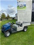 Club Car Carryall 500, 2023, Mga golf carts