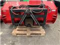 Tokvam F200 THS Pro, 2012, Compact tractor attachments