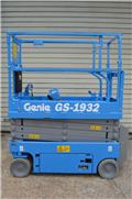 Genie GS 1932、2017、シザースリフト