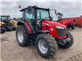 Massey Ferguson 570, 2020, Mga traktora