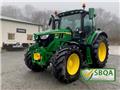 John Deere 6 R, 2023, Tractors