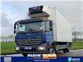 Mercedes-Benz Atego 1523, 2017, Temperature controlled trucks