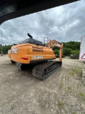 CASE CX 300 E – billede 3