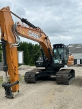 CASE CX 300 E – billede 1
