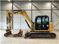 CAT 308 E 2 CR, 2018, Midi excavators  7t - 12t