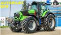 Deutz-Fahr 9340, 2016, Mga traktora