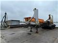 Hammar Contianer SideLoader 2x 20FT 1x 40FT, 2000, Container trailers