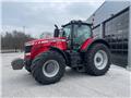 Massey Ferguson 8732, 2014, Mga traktora