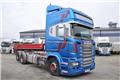 Scania R 730, 2015, Chassis Cab trucks