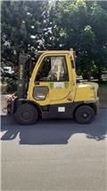 Hyster H 4.0 FT 5、2008、ディーゼル・軽油