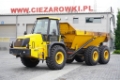 JCB 722, 2007, Dumper - Knickgelenk