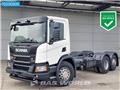 Scania P 320, 2022, Chassis Cab trucks