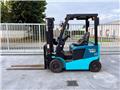 Sumitomo 41FB15PXIII, 2018, Electric Forklifts