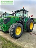 John Deere 6215 R, 2020, Tractores