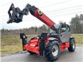 Manitou MT 1840 A, 2009, Telescopic Handlers