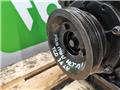 Manitou MLT .... 2017r {pulley wheel  Deutz TCD 3,6 L4}, Enjin
