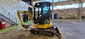 Komatsu PC 26 MR, Mini ekskavatori < 7 t, Būvniecība