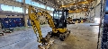 Komatsu PC 26 MR, Mini ekskavatori < 7 t, Būvniecība