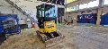 Komatsu PC 26 MR, Mini ekskavatori < 7 t, Būvniecība