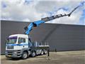 MAN 35.440, 2008, Truck mounted cranes