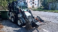 Hidromek HMK 62 SS, Backhoe Loaders, Construction Equipment
