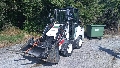 Hidromek HMK 62 SS, Backhoe Loaders, Construction Equipment