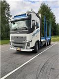 Volvo FH 16, 2018, Log trucks