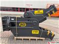 Rent Demolition RD25 Hydraulic Rotation Pulverizer Shear 25~32T, 2024, Cutters