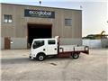 Renault Maxity 130.35, 2008, Pick up/Dropside