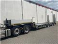 Goldhofer STN-L 4 (225 cp 80) RM2 >>STEPSTAR<< (CARGOPLUS® t, 2023, Low loader na mga semi-trailer