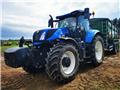 New Holland T 7.270 AC, 2022, Mga traktora