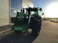 Deutz-Fahr 6140 TTV, Trattori, Agricoltura