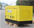 Kubota generator KDG3220、2014、柴油發電機